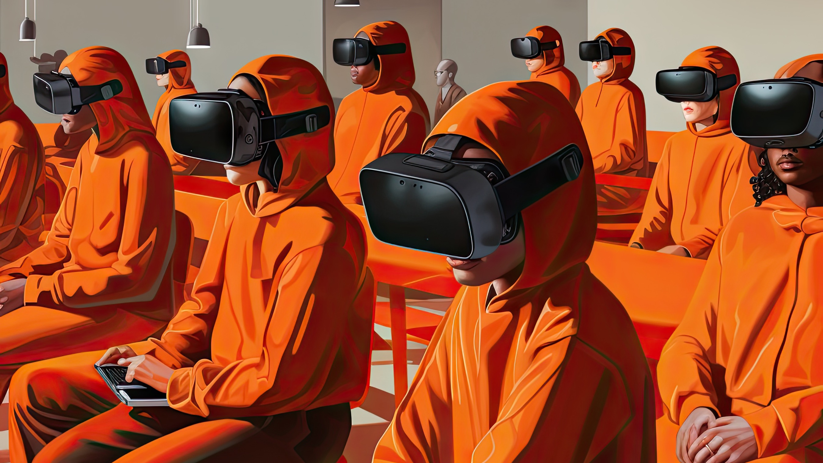 Orange Room Project Banner